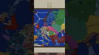 Пережить Европу 1500 года, когда Пруссия переживала века конфликтов #agesofconflict #prussia #jay...