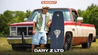 2026 Dary Znebel LTD | Slingshot Wake