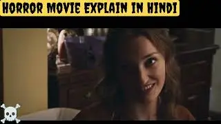 ☠️🎃Horror movie explained in Hindi #dubbedinhindi #halloween #ghost☠️ #hollywood 🎃🎃 #hindistories