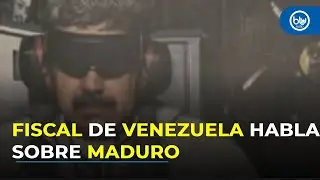 Fiscal de Venezuela denuncia 