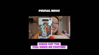 Pinmail Weds is here! WDW pick ups! #disney #disneypins #unboxing #disneymail #disneypintrading