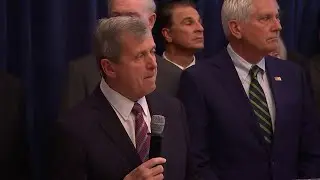 Santos was not someone we knew, but we trusted him, says Nassau County Republican Chair Joesph Cairo