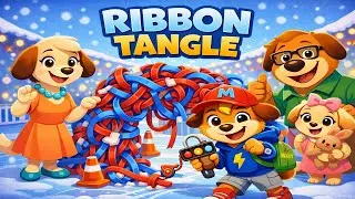 Can We Fix The Ice Rink Before Sparkle Time