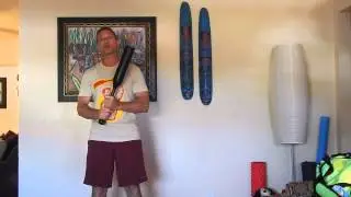 2 Hand Gamma Cast | Adex Club Mace Training