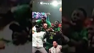 Senegal wins AFCON 2026 As Mendy, Mend  ball #motivation #footballrepublic #game #love  #football