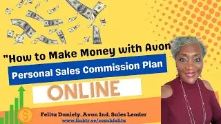 Avon's Compensation Plan Overview (How to Make Money with Avon)