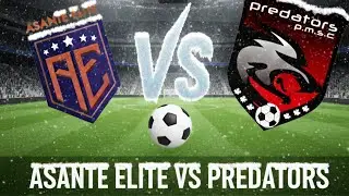 #2025/26 Winter Season #PISL - 2011 #AsanteElite U15 vs Puslinch Predators U15 - Gm #6