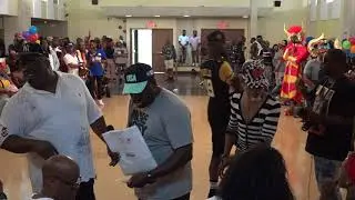 Deeming and Acknowledgement @ G.O.A.T. DC Pride 2018 Part 1