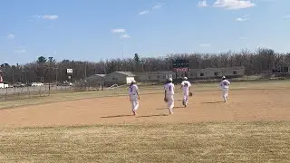 Baseball vs Laporte