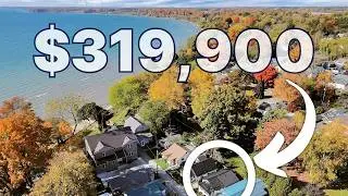 Port Dover's Hidden Gem -  Rosedale Lane - For Sale Now
