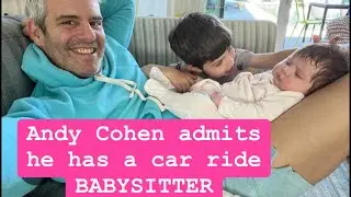 Andy Cohen pays for THIS luxury