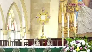 HOLY HOUR ADORATION 13-11-2025 @ HOLY CROSS CATHEDRAL, LAGOS ARCHDIOCESE