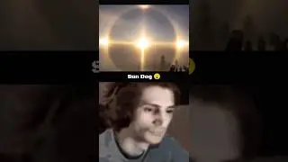 Heve You Ever Seen Perihelion (Sun Dog) #Shortsfeed #celestialevents #celestial #ytshorts