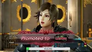 Tekken 7 Asuka Genbu Promotion