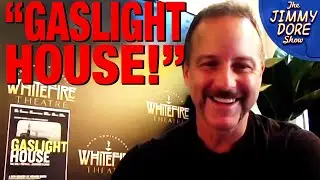 &ldquo;Gaslight House&rdquo; &ndash; Hilarious New Comedy Sweeping LA Theater Scene