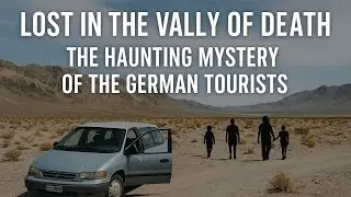Lost in the Valley of Death: The Haunting Mystery of the German Tourists