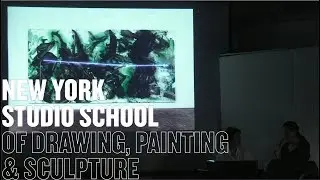 Phyllis Tuchman and Mary Weatherford | New York Studio School