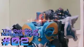 Transformers Stop Motion Episode 2: The Rebirth of Nemesis Prime