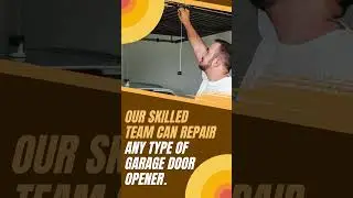 Garage Door Repair