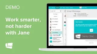 Demo | Work smarter, not harder with Jane
