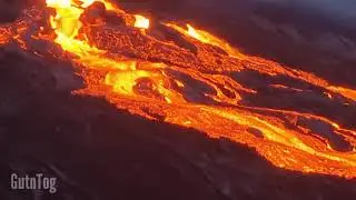LAVA BREAKOUT 🔥 MERADALIR VALLEY 24.07.21