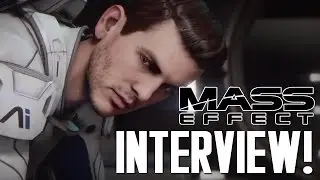 Mass Effect: Andromeda INTERVIEW w/ Male Protagonist Tom Taylorson - H.A.M. Radio Podcast Ep 97