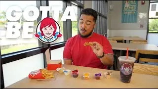 Wendy's Chicken Tenders