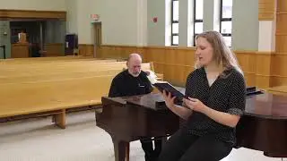 Spirit Blowing Through Creation