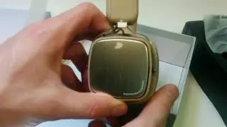 Bluetooth наушники Remax 200HB обзор