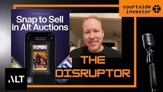 ALT: Changing the Game | with Chris Jackson #sportscards