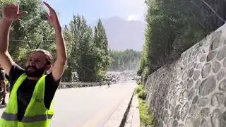 Recent Flood In Gulmit Gojal Hunza|Flood in Gilgit baltistan|KKH blocked|Tourist 