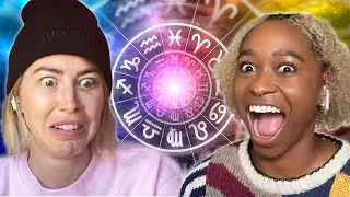 Astrology Lovers See If A Quiz Can Guess Their Sign