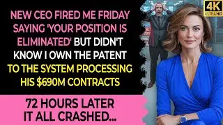 CEO Called My System 'Legacy'&mdash;But My Patent Controlled $690M in Transactions