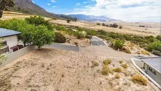 Prime Mountain-View Plot with Approved Luxury Home Plans in Wheatfields Country Estate