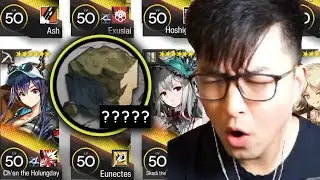 The Most MEME Account in Arknights (Archive Upload)