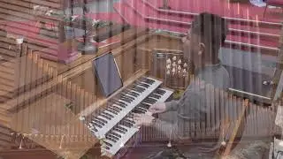 Robert Jones - Tambourin on Tochter Zion