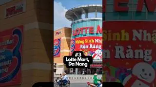 Top 10 Shopping Malls in Da Nang 🛍  #DaNangShoppingMall #BestMallInDaNang #ShoppingDaNang #Shopping