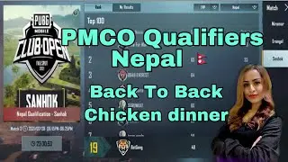 THIS IS HOW WE PLAYED PMCO QUALIFIERS NEPAL 2021