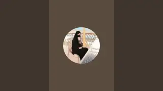 Nida khan official is live!