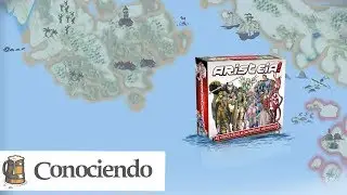 Conociendo Aristeia