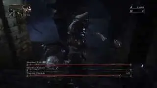 Bloodborne - Cursed Gem Farming PWMF22GU