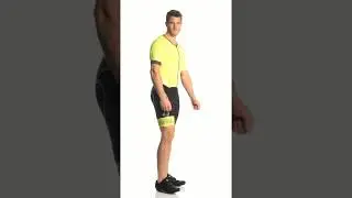 Castelli Men's Free Sanremo Short Sleeve Tri Suit | SwimOutlet.com
