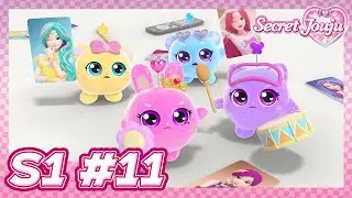 (EN/ID) [S1 Ep.11] The Door to FairylandㅣJouju EnglishㅣSECRET JOUJU BIJOU OF STAR