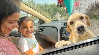 Mau Met Rashi and Pihu after 6 Months