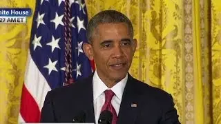 Obama: Diversity makes us stronger, creative, different