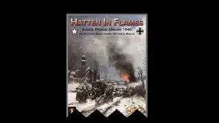 Hatten in Flames ASL Historical Module Components and Discussion