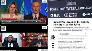 Trump&rsquo;s Drug Pricing Scam, Media Complicity, and Why Truth-Tellers Like Al Green Matter