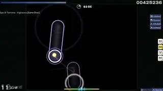 osu! - God Mode (7.33 star Jumps)