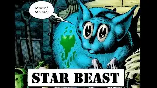 Doctor Who Star Beast FULL MOVIE (Pat Mills, John Wagner, Dave Gibbons)