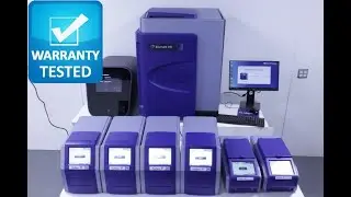 Fluidigm BioMark HD Real-Time PCR w/ Juno, (2) FC1, (4) AX IFC [BOSTONIND] - 25750
